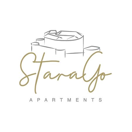 Starago Apartment Gorizia Kültér fotó