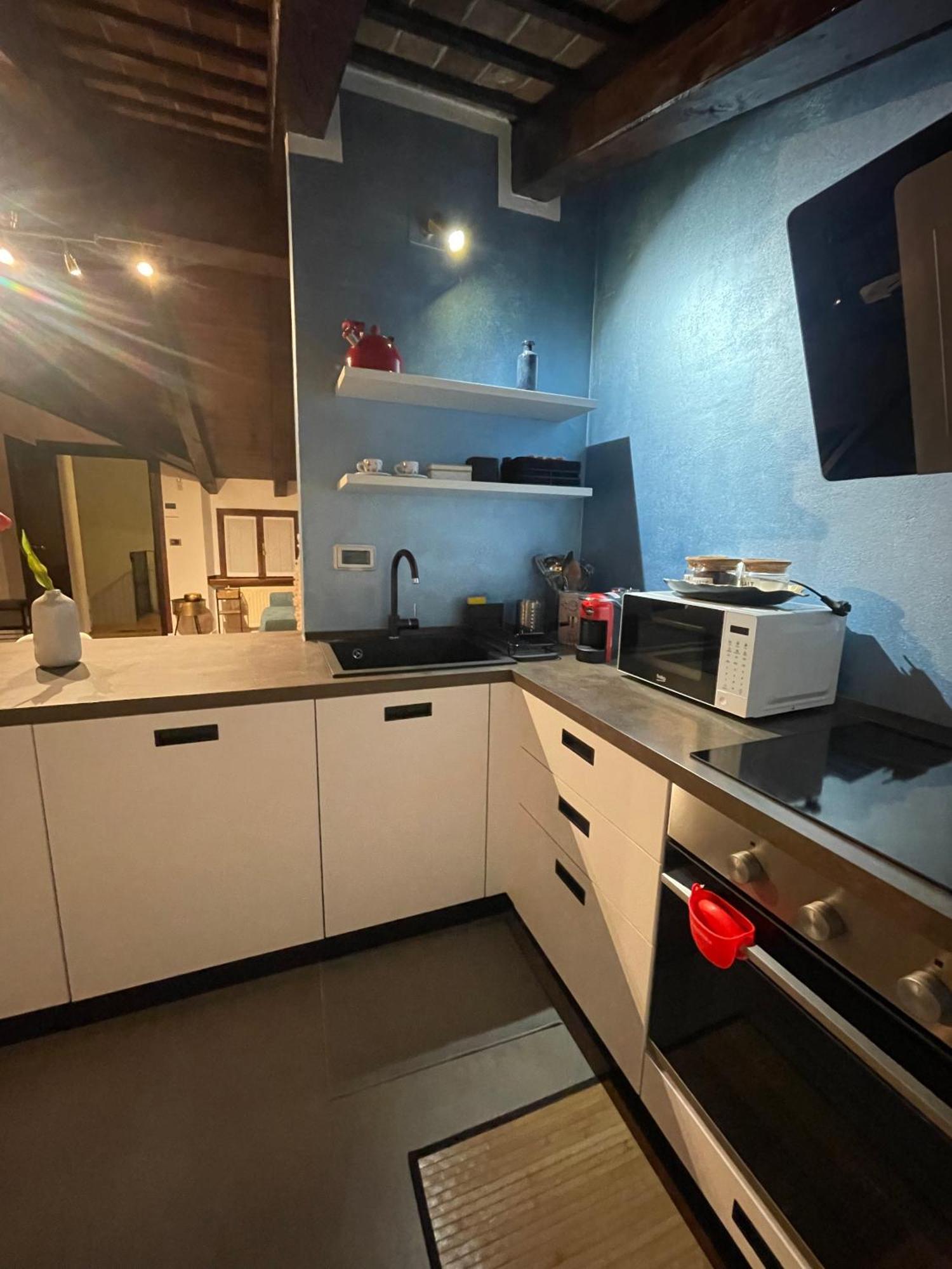 Starago Apartment Gorizia Kültér fotó
