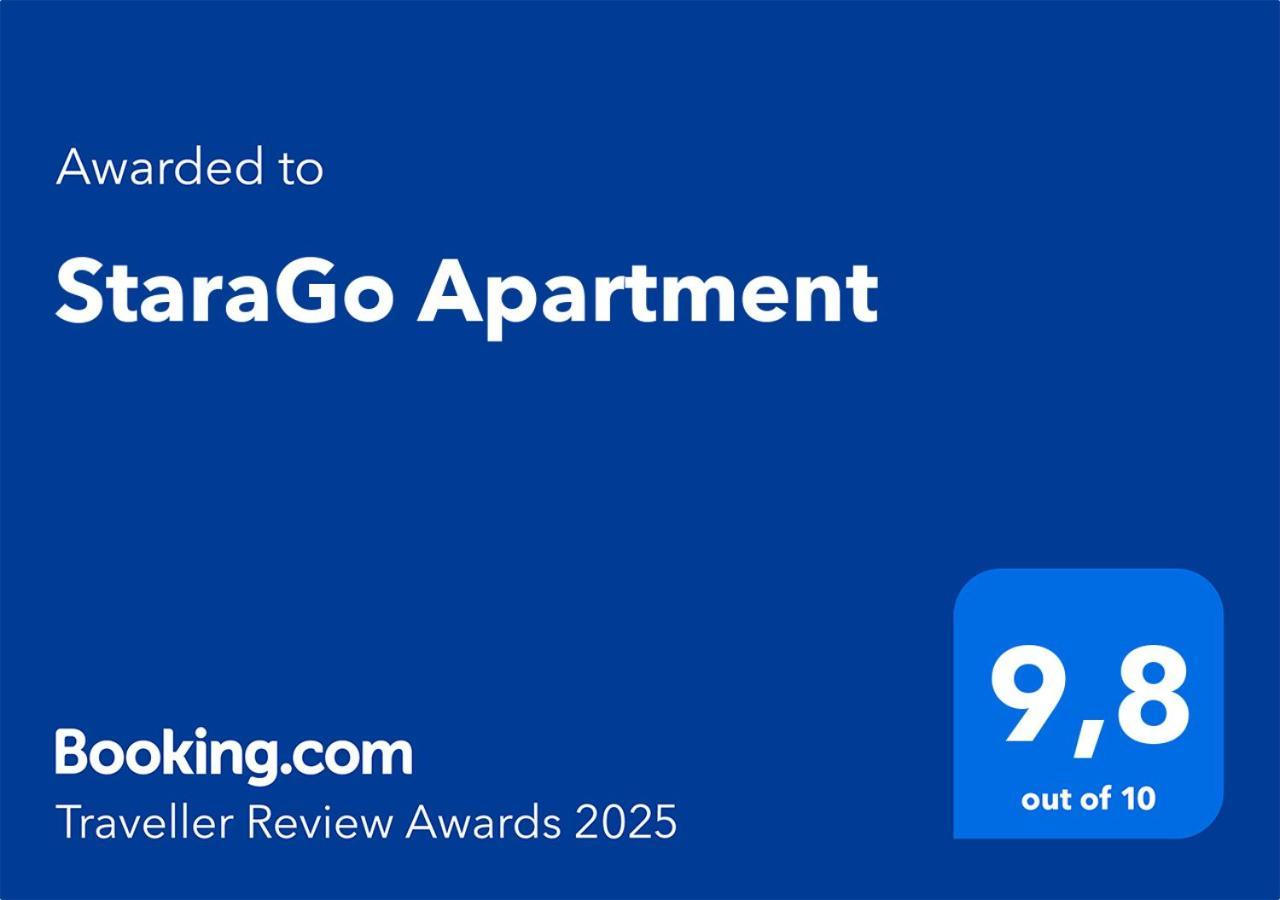Starago Apartment Gorizia Kültér fotó