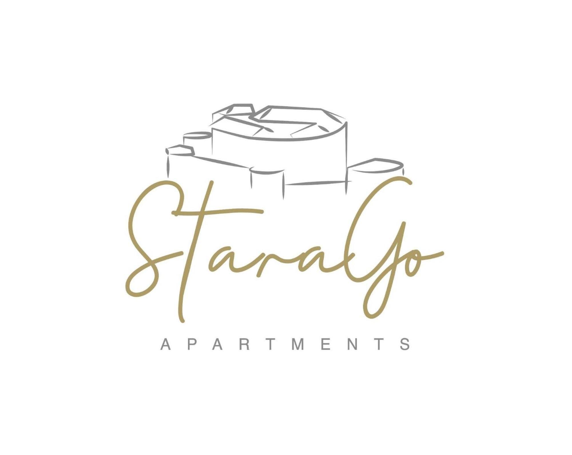 Starago Apartment Gorizia Kültér fotó